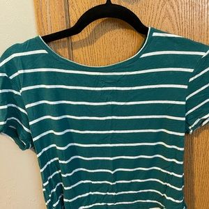 Rue 21 cropped t-shirt